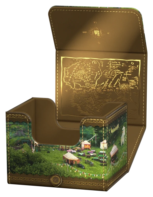 Ultimate Guard | SideWinder 100+ Xenoskin | The Lord of the Rings: Places of Middle-Earth | The Shire
