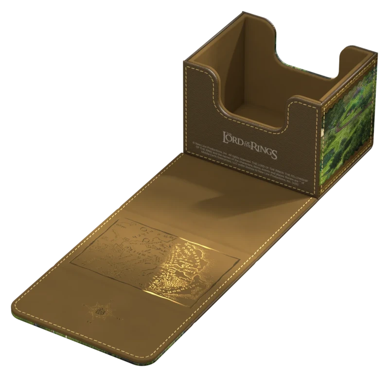 Ultimate Guard | SideWinder 100+ Xenoskin | The Lord of the Rings: Places of Middle-Earth | The Shire