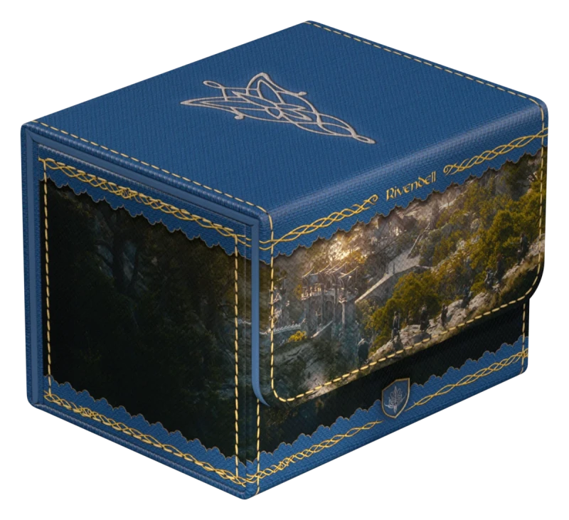 Ultimate Guard | SideWinder 100+ Xenoskin | The Lord of the Rings: Places of Middle-Earth | Rivendell