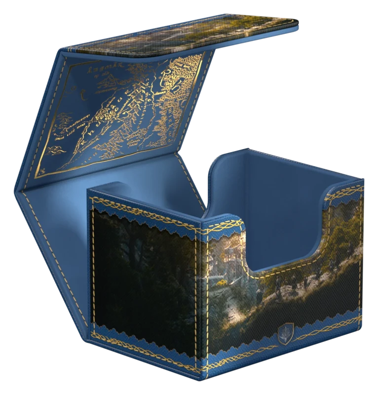 Ultimate Guard | SideWinder 100+ Xenoskin | The Lord of the Rings: Places of Middle-Earth | Rivendell