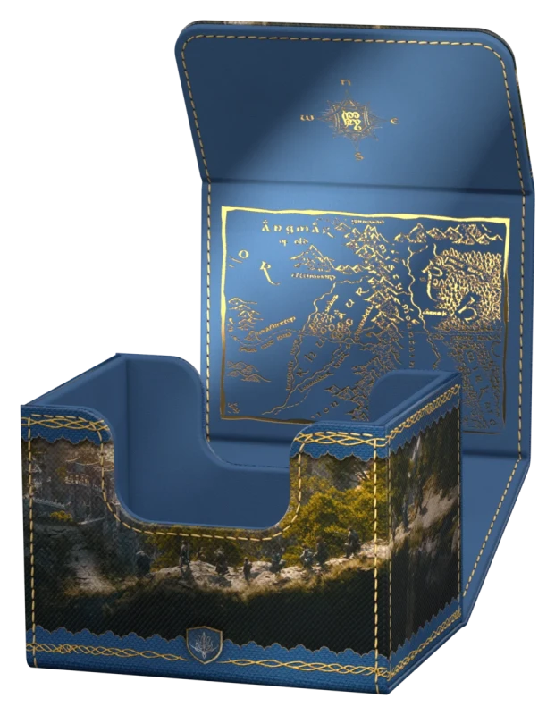 Ultimate Guard | SideWinder 100+ Xenoskin | The Lord of the Rings: Places of Middle-Earth | Rivendell