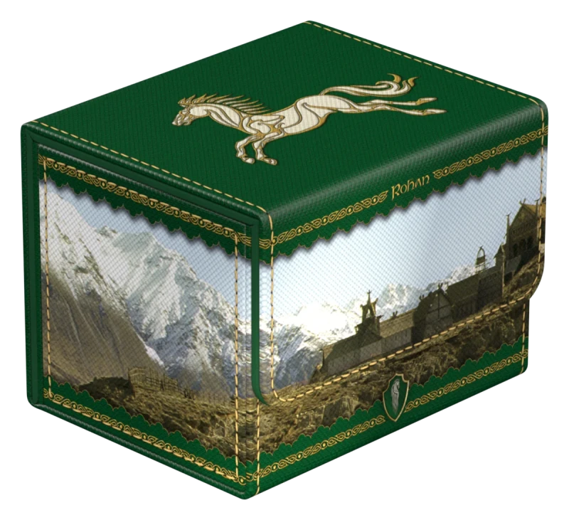 Ultimate Guard | SideWinder 100+ Xenoskin | The Lord of the Rings: Places of Middle-Earth | Rohan