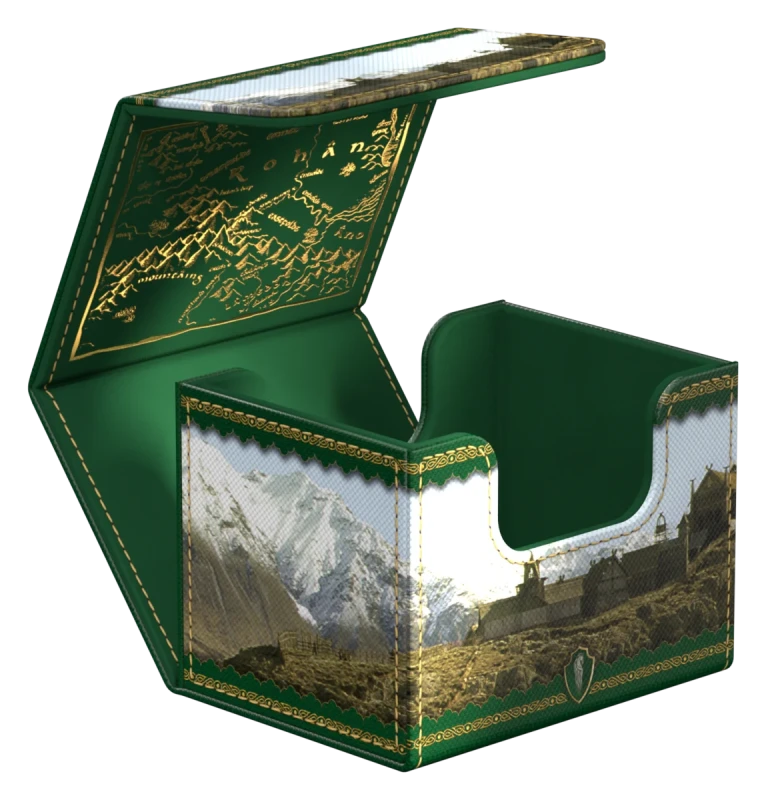 Ultimate Guard | SideWinder 100+ Xenoskin | The Lord of the Rings: Places of Middle-Earth | Rohan