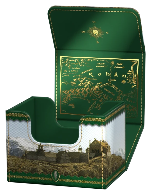 Ultimate Guard | SideWinder 100+ Xenoskin | The Lord of the Rings: Places of Middle-Earth | Rohan