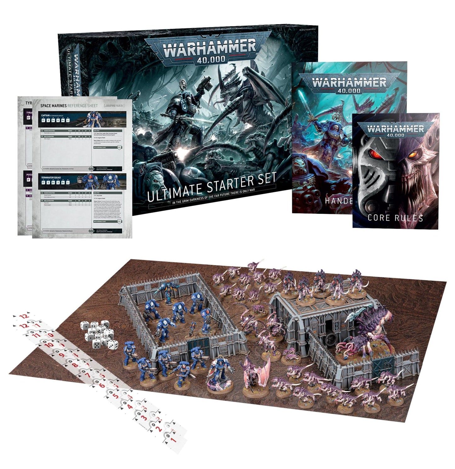Warhammer 40,000 | Ultimate Starter Set
