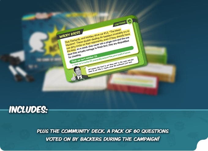 Um, Actually... | The Community Pack Deck Expansion