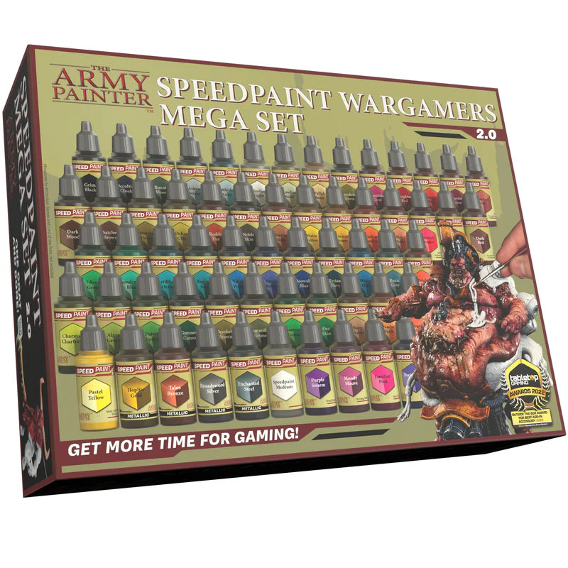 The Army Painter | Speedpaint: Mega Set 2.0