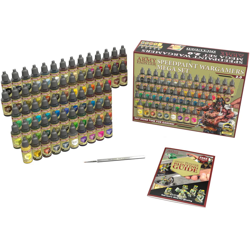The Army Painter | Speedpaint: Mega Set 2.0