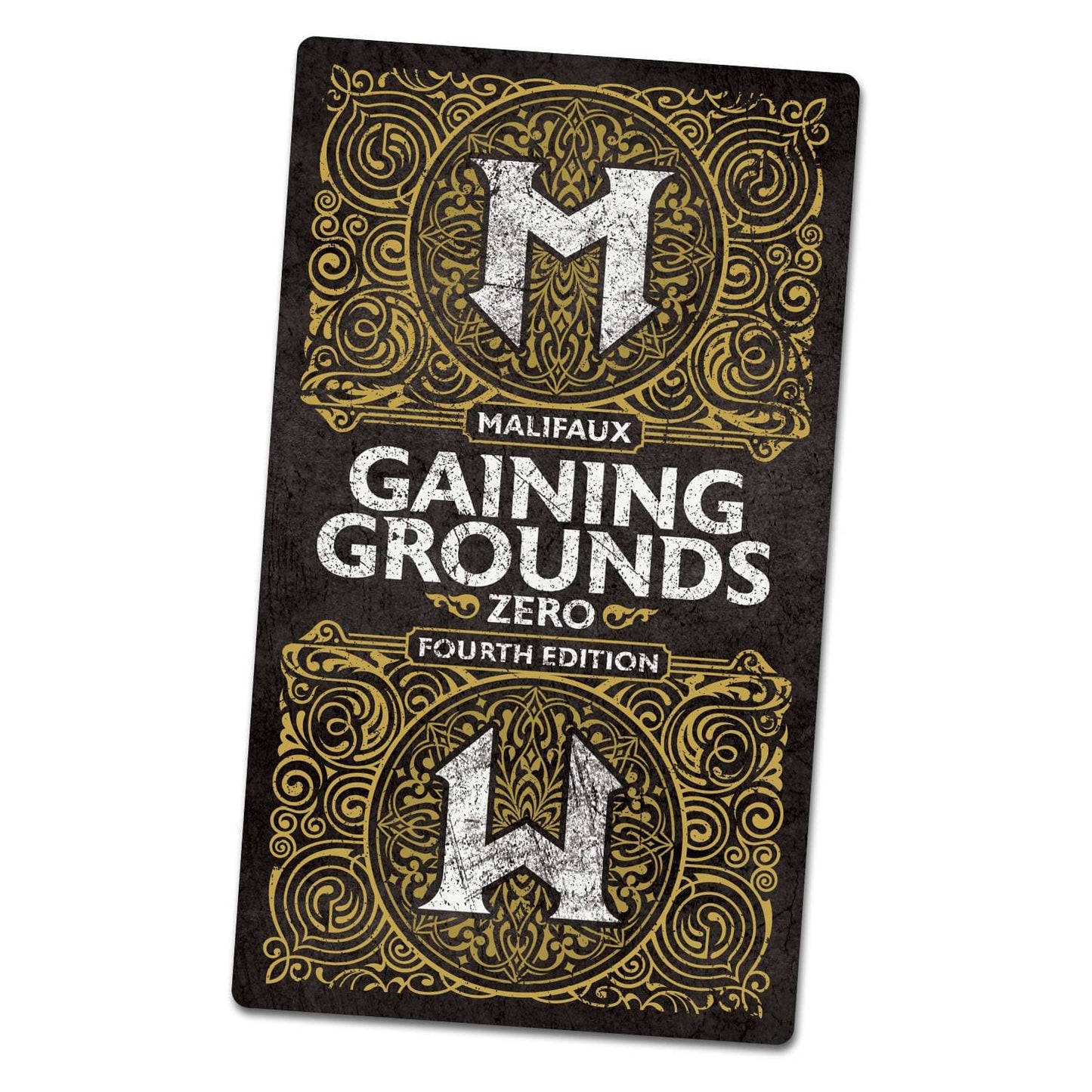 Malifaux: Fourth Edition | Gaining Grounds Fourth Season Zero