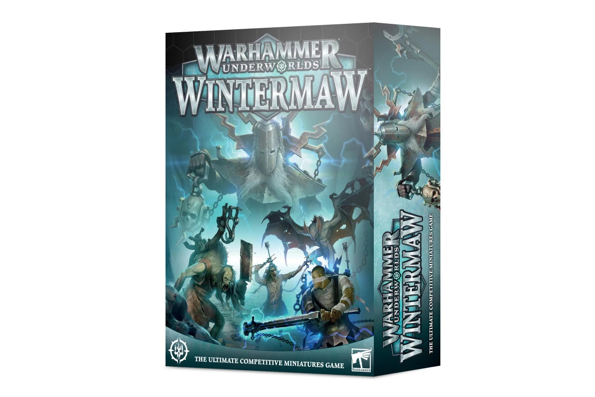 Warhammer Underworlds | Wintermaw Boxed Set