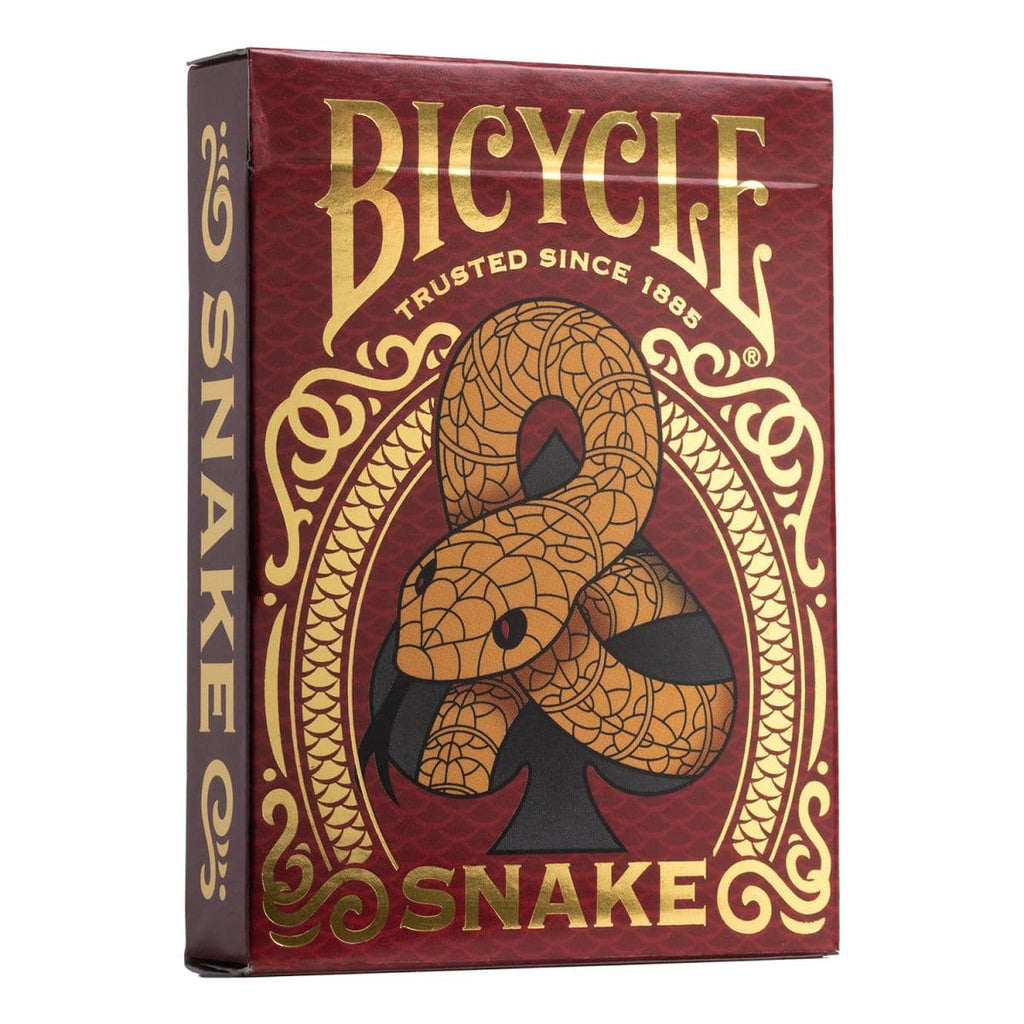 Bicycle Playing Cards | Year of the Snake