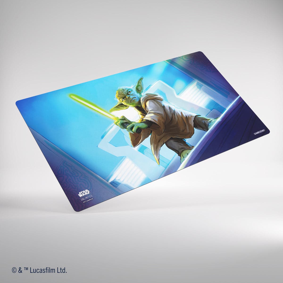Star Wars: Unlimited | Game Mat - Yoda
