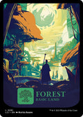 Forest 291 (The Lost Caverns of Ixalan)  - Full Art