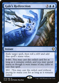 Gale's Redirection 73 (Commander Legends: Battle for Baldur's Gate) 