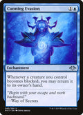 Cunning Evasion 45 (Modern Horizons) 