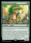Knickknack Ouphe 18 (Commander: Wilds of Eldraine) 