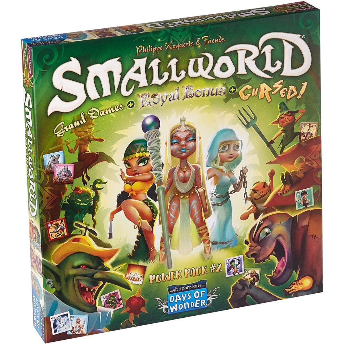 Small World | Power Pack #2 Expansion