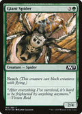 Giant Spider 183/280 (Core Set 2019)  - Foil