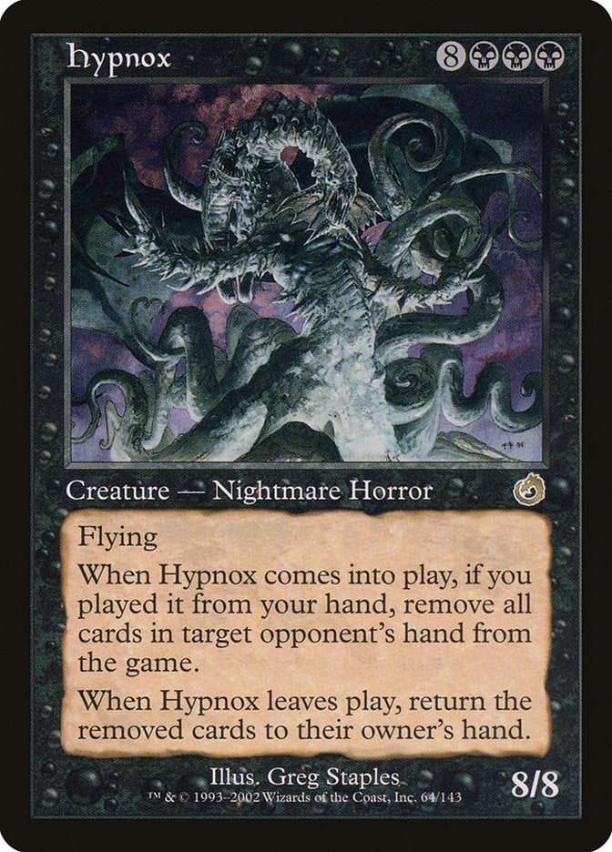 Hypnox 64 (Torment) 