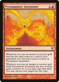 Pyromancer Ascension 143/249 (Zendikar) 