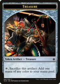 Treasure 7/10 (Ixalan) 