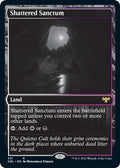 Shattered Sanctum 531/534 (Innistrad: Double Feature) 