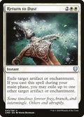 Return to Dust 43 (Commander Legends) 