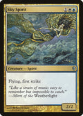 Sky Spirit 192/210 (Conspiracy)  - Foil
