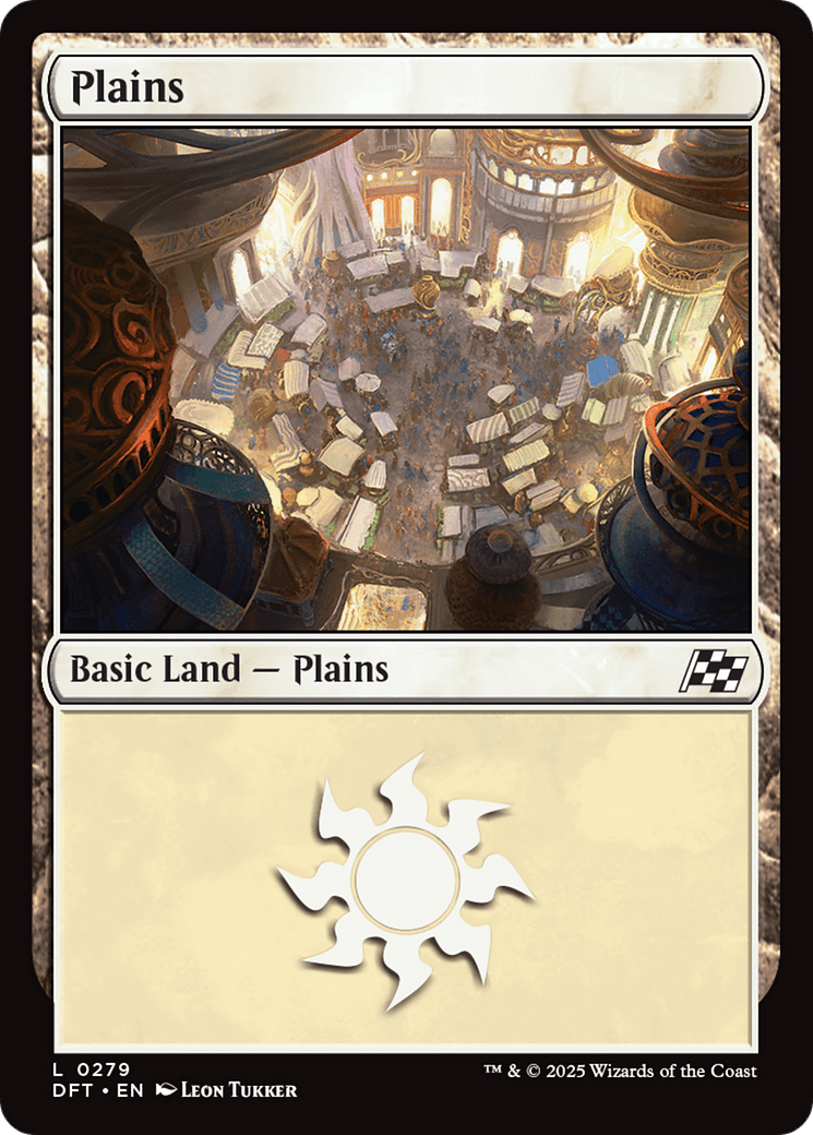 Plains |  (279) [Aetherdrift]