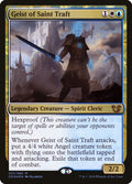 Geist of Saint Traft 1/80 (Duel Decks: Blessed vs. Cursed)  - Foil