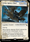 Ezrim, Agency Chief 360 (Murders at Karlov Manor)  - Showcase Foil
