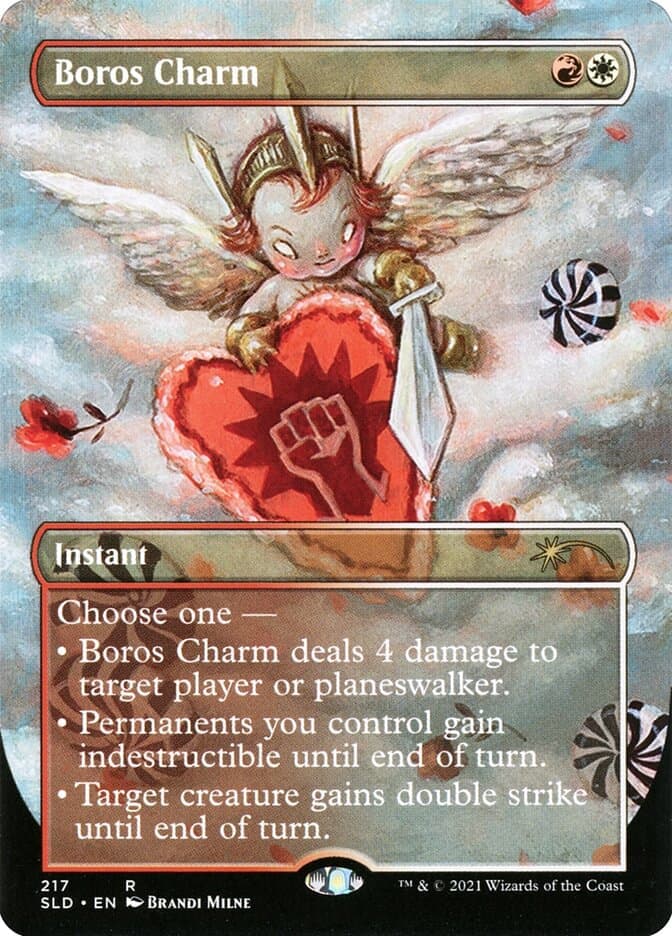 Boros Charm [Secret Lair Drop Series] Foil