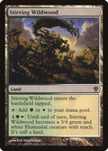 Stirring Wildwood 144/145 (Worldwake) 