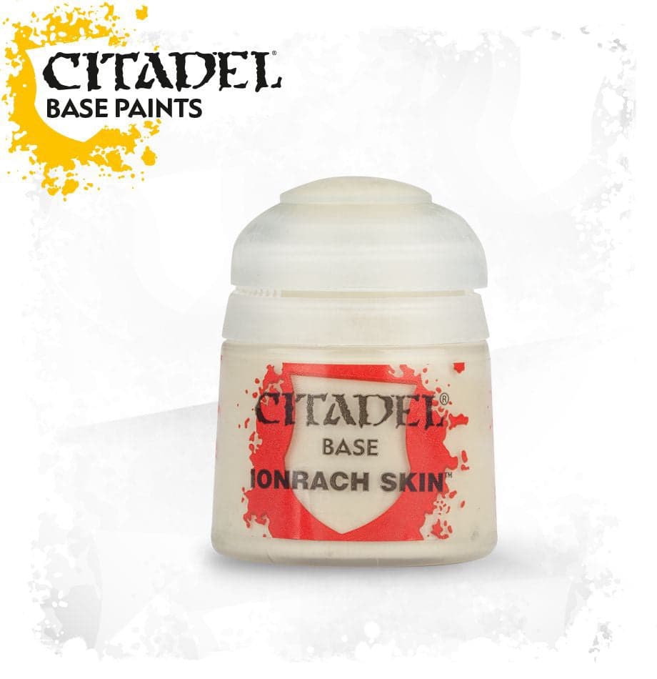 Citadel Colour | Base 12ml | Ionrach Skin