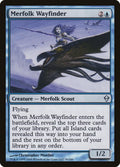 Merfolk Wayfinder 56/249 (Zendikar) 