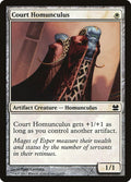 Court Homunculus 11/229 (Modern Masters) 