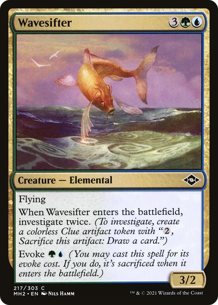 Wavesifter 217 (Modern Horizons 2) 