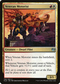 Veteran Motorist 188/264 (Kaladesh)  - Foil