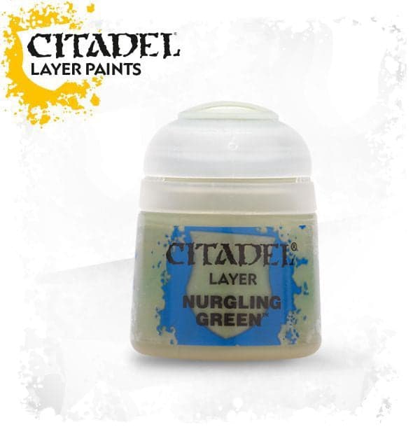 Citadel Colour | Layer 12ml | Nurgling Green