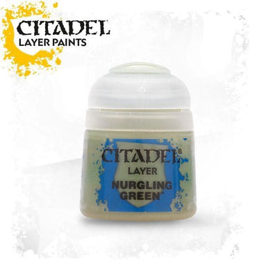 Citadel Colour - Layer 12ml - Nurgling Green