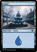 Island 279/286 (Outlaws of Thunder Junction) 