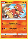 Magmar 18/156 (SM - Ultra Prism) 