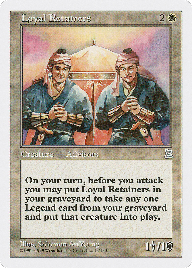 Loyal Retainers [Portal Three Kingdoms] Foreign