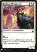 Exultant Skymarcher RIX-7/5075 (The List Reprints) 