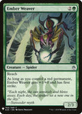 Ember Weaver A25-169/5075 (The List Reprints) 