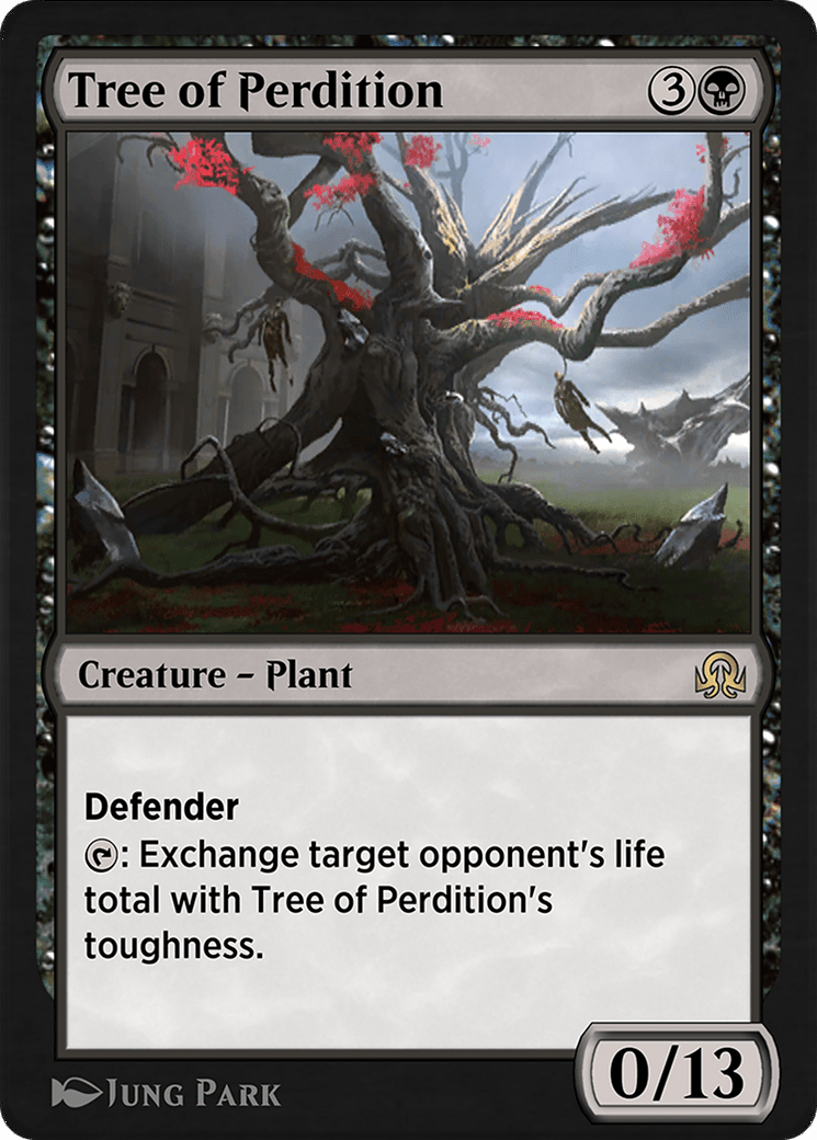 Tree of Perdition (SIR-136) - Shadows over Innistrad Remastered