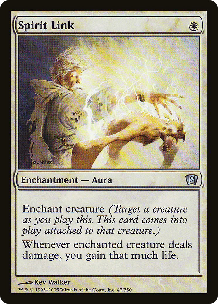 Spirit Link [Ninth Edition] Foil