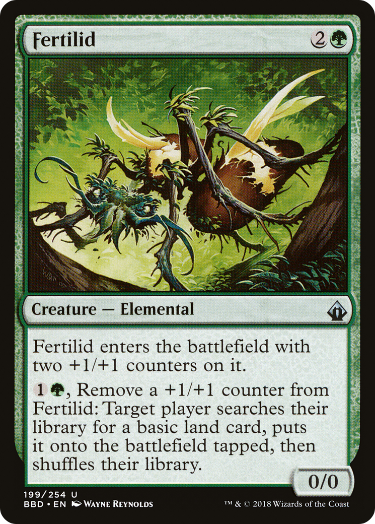 Fertilid [Battlebond] Foil