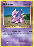 Nidoran M 43/108 (XY - Evolutions) 