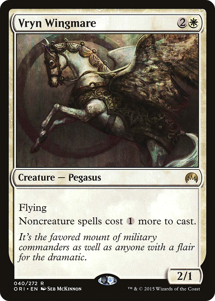 Vryn Wingmare [Magic Origins] Foil